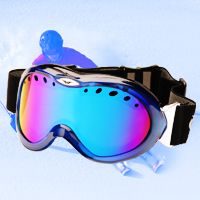 Vision Direct Alpine Crystal Ski Goggles