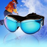 Eliminator Snowboarder Goggles