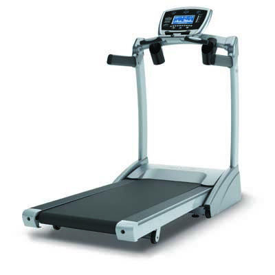 Vision Fitness T9250 Treadmill (with New Deluxe