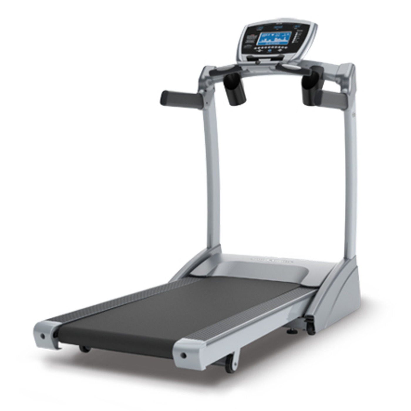 Vision Fitness T9250 Treadmill (with New Simple