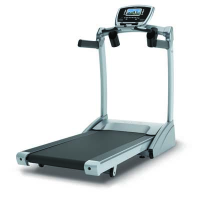 Vision Fitness T9550 Treadmill (with New Premier Console)