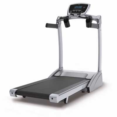 Vision Fitness T9550 Treadmill (with New Simple Console)