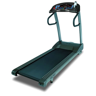 Vision Fitness T9700HRT Programmable Full-Platform Treadmill