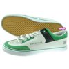 Vision Streetwear Supertrick Lo Trainers (Wht/Grn)