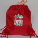Vision Time Liverpool F.C. Official Crested Gym Bag