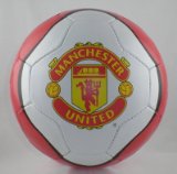 Vision Time Manchester United F.C. Official crested Football Hurricane