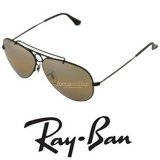 RAY BAN Shooter 3292 Sunglasses - Amber
