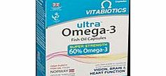 Vitabiotics AquaMarine Omega3 Super Potency