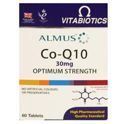 Co-Q10 Optimum Strength Tablets