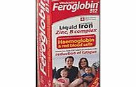 Vitabiotics Feroglobin B12 Liquid - 200ml 080017