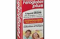 Vitabiotics Feroglobin Plus - 200ml 099174