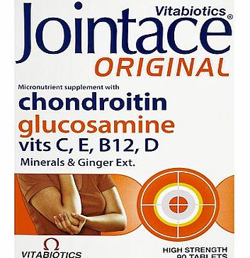 Vitabiotics Jointace Original 90 High Strength