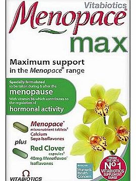 Menopace Max Calcium - 28 Day Supply