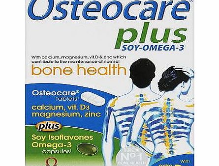 Vitabiotics Osteocare Plus 10077557