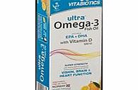 Vitabiotics Ultra Omega3 - 250ml 006369