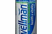 Vitabiotics Wellman Active Energy Drink - 250ml
