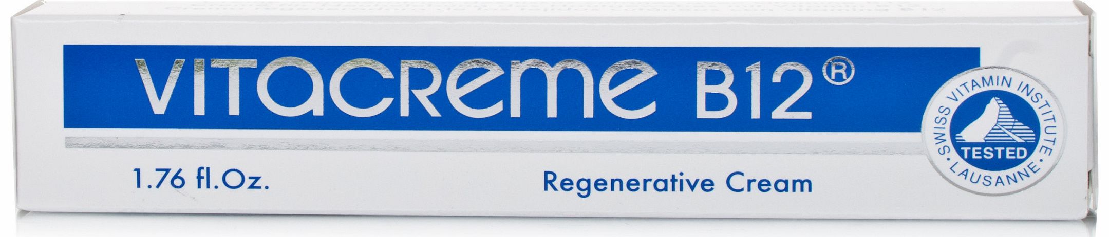 Vitacreme B12 Regenerative Cream
