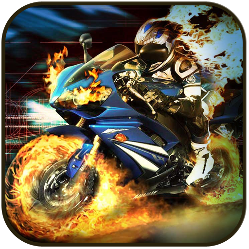 Vitalik Derevinskiy Crazy Moto Racing : Bike, speed, Motorbike, racing games (Kindle Tablet Edition)