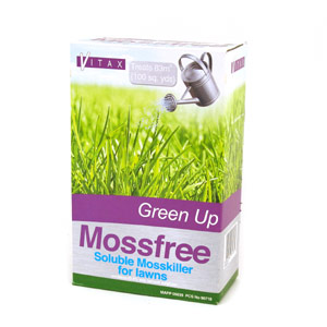 Vitax Green Up Mosskiller for Lawns - 1kg