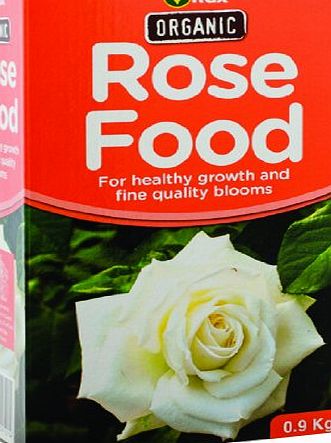 Vitax Ltd Vitax 2.5Kg Organic Rose Food