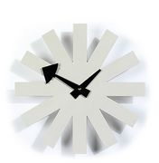 Asterisk Clock (White) - Nelson Collection - Vitra