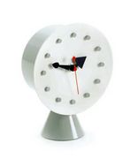 Cone Base Clock - Nelson Collection - Vitra