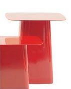 Metal Side Table Medium by Ronan and Erwan Bouroullec - From Vitra