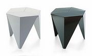 Prism Table by Isamu Noguchi - From Vitra