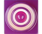 Ring Lamp (Purple) - Panton Collection - Vitra