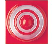Ring Lamp (Red) - Panton Collection - Vitra