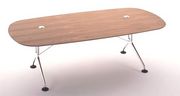Spatio Boat Shaped Table - By Vitra (87045000)