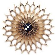Sunflower Clock - Nelson Collection - Vitra