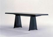 Trapeze Table 2230 by Jean Prouve - From Vitra
