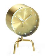 Tripod Clock - Nelson Collection - Vitra
