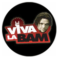 Logo W/Bam Button Badges