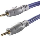 Vivanco SI331101 3.5mm To 3.5mm 1.5M Cable