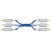 vivanco SICRR3305 3 Phono To 3 Phono 5 Metre Cable