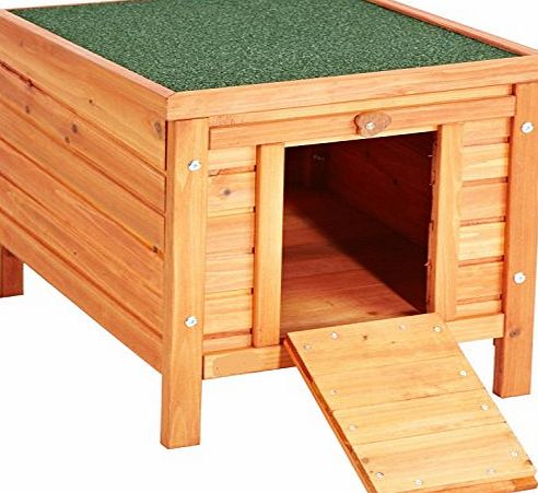 VivaPet Pet Wooden House