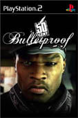 Vivendi 50 Cent Bulletproof PS2
