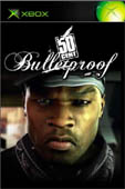 50 Cent Bulletproof Xbox