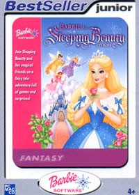 Vivendi Barbie As Sleeping Beauty PC