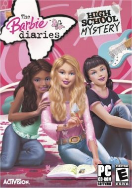 Barbie Diaries High School Mystery PC