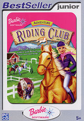 Vivendi Barbie Riding Club PC