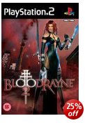 Vivendi BloodRayne 2 PS2