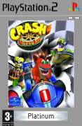 Vivendi Crash Nitro Kart Platinum PS2