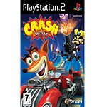 Vivendi Crash Tag Team Racing PS2