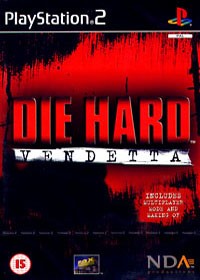 Die Hard Vendetta PS2