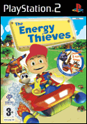 Vivendi Energy Thieves PS2