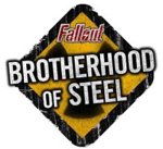 Fallout Brotherhood of Steel PS2