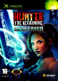Vivendi Hunter the Reckoning Redeemer Xbox